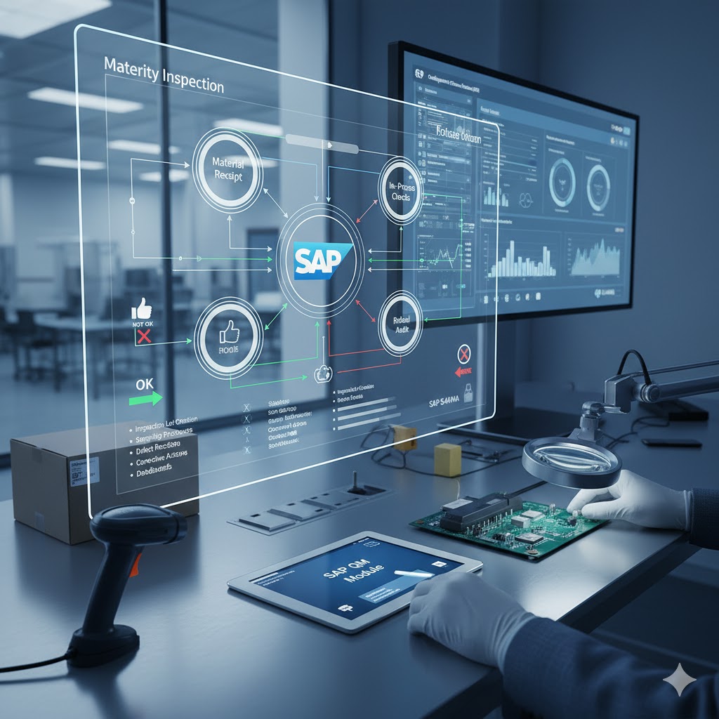 QIS - Quality Inspection System